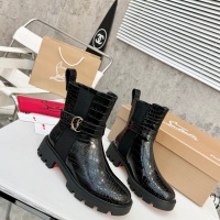 $112.00 USD Christian Louboutin Boots For Women #1267058