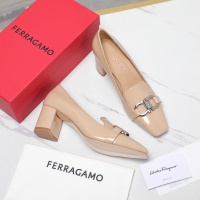 Salvatore Ferragamo High-Heeled Shoes For Women #1267140