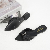 $85.00 USD Yves Saint Laurent YSL Slippers For Women #1267183