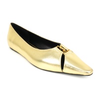 $96.00 USD Yves Saint Laurent YSL Flat Shoes For Women #1267194