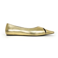 $96.00 USD Yves Saint Laurent YSL Flat Shoes For Women #1267194