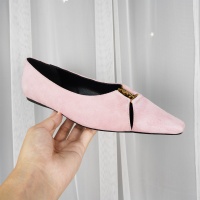 $96.00 USD Yves Saint Laurent YSL Flat Shoes For Women #1267195