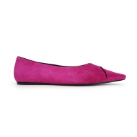 $96.00 USD Yves Saint Laurent YSL Flat Shoes For Women #1267196