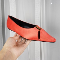 $96.00 USD Yves Saint Laurent YSL Flat Shoes For Women #1267199