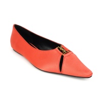 $96.00 USD Yves Saint Laurent YSL Flat Shoes For Women #1267199