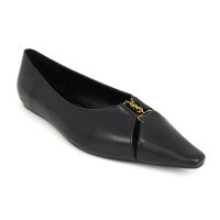 $96.00 USD Yves Saint Laurent YSL Flat Shoes For Women #1267202