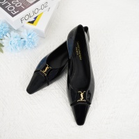 $96.00 USD Yves Saint Laurent YSL Flat Shoes For Women #1267203