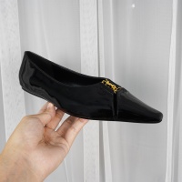 $96.00 USD Yves Saint Laurent YSL Flat Shoes For Women #1267203