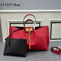 $112.00 USD Valentino AAA Quality Handbags For Women #1267218