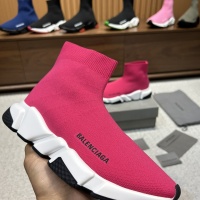 $68.00 USD Balenciaga Boots For Women #1267300