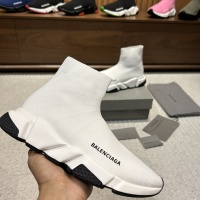 $68.00 USD Balenciaga Boots For Women #1267304