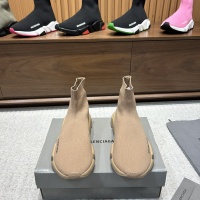 $68.00 USD Balenciaga Boots For Women #1267307