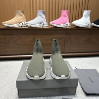 $96.00 USD Balenciaga Boots For Women #1267319