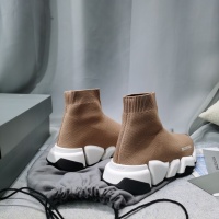 $92.00 USD Balenciaga Boots For Women #1267347