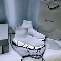 $92.00 USD Balenciaga Boots For Women #1267357