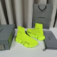 $92.00 USD Balenciaga Boots For Women #1267361