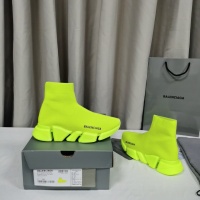 $92.00 USD Balenciaga Boots For Men #1267362