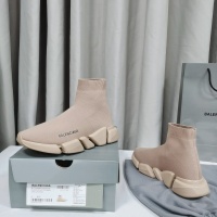 $92.00 USD Balenciaga Boots For Women #1267365