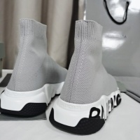 $76.00 USD Balenciaga Boots For Women #1267372