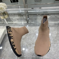 $76.00 USD Balenciaga Boots For Women #1267376