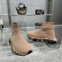 $76.00 USD Balenciaga Boots For Women #1267376