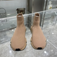 $76.00 USD Balenciaga Boots For Women #1267376