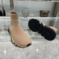 $76.00 USD Balenciaga Boots For Women #1267376