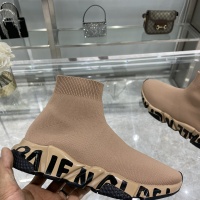 $76.00 USD Balenciaga Boots For Women #1267376