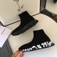 $76.00 USD Balenciaga Boots For Women #1267380