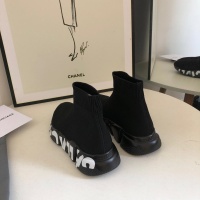 $76.00 USD Balenciaga Boots For Women #1267380