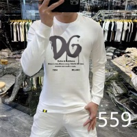 Dolce & Gabbana D&G Hoodies Long Sleeved For Men #1267502