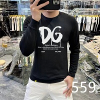 Dolce & Gabbana D&G Hoodies Long Sleeved For Men #1267503