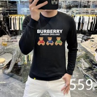 Burberry Hoodies Long Sleeved For Men #1267518