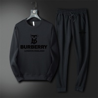 Burberry Tracksuits Long Sleeved For Men #1267559