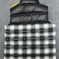 $112.00 USD Moncler Down Feather Coat Sleeveless For Unisex #1267590