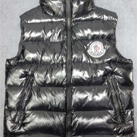 Moncler Down Feather Coat Sleeveless For Unisex #1267592