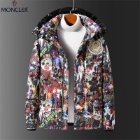 Moncler Down Feather Coat Long Sleeved For Unisex #1267619