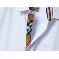 $40.00 USD Burberry Shirts Long Sleeved For Men #1267738