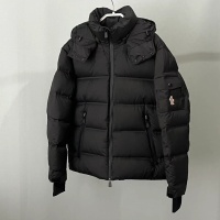 Moncler Down Feather Coat Long Sleeved For Unisex #1267755