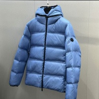 Moncler Down Feather Coat Long Sleeved For Men #1267758