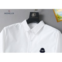 $40.00 USD Moncler Shirts Long Sleeved For Men #1267763