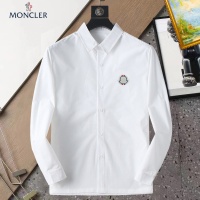 Moncler Shirts Long Sleeved For Men #1267774