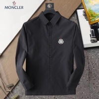 $40.00 USD Moncler Shirts Long Sleeved For Men #1267775