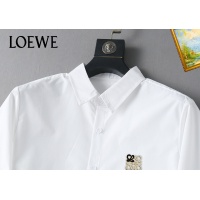 $40.00 USD LOEWE Shirts Long Sleeved For Men #1267776