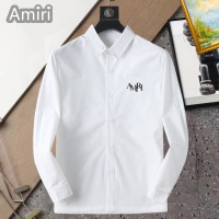 Amiri Shirts Long Sleeved For Men #1267784