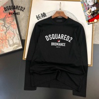 Dsquared T-Shirts Long Sleeved For Unisex #1267820