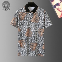 $29.00 USD Versace T-Shirts Short Sleeved For Men #1267890