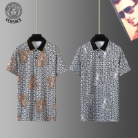 $29.00 USD Versace T-Shirts Short Sleeved For Men #1267891