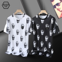 $29.00 USD Philipp Plein PP T-Shirts Short Sleeved For Men #1267901