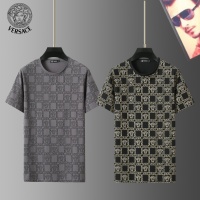 $29.00 USD Versace T-Shirts Short Sleeved For Men #1267911